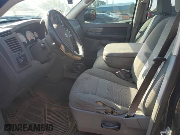 2007 Dodge 1500 ST with VIN 1D7HA18P77S234776, listed as a Copart auction lot 68275745 with 311,145 mi miles and Salvage title. Bid and sale history available at DreamBid. Image 7.