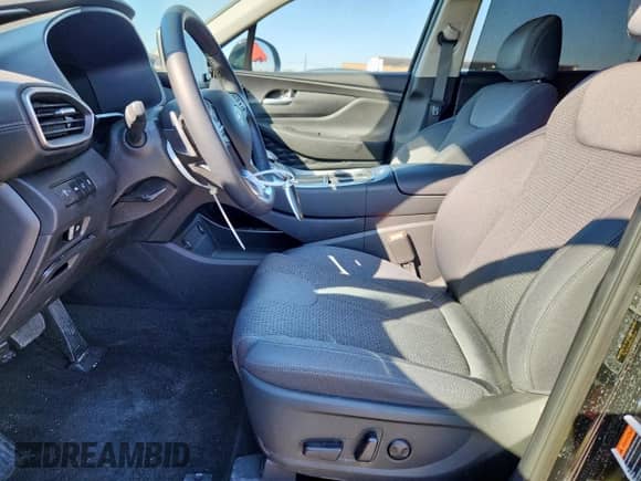 2022 Hyundai Santa Fe XRT с VIN 5NMS64AJXNH477015, выставлен на аукционе Copart как лот 85857795 с пробегом 5 315 миль миль и Списание • Salvage title. История ставок и продаж доступна на DreamBid. Изображение 7.