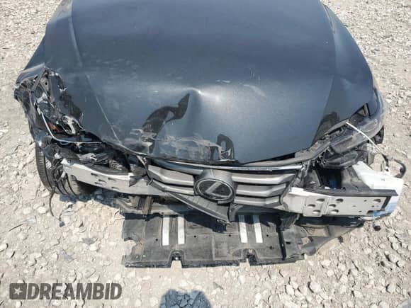 2019 Lexus IS 300 z VIN JTHC81D2XK5034846, wystawiony jako Copart lot #67345435 z przebiegiem 36 875 mil mil oraz Szkoda całkowita • Salvage title. Historia ofert i sprzedaży dostępna na DreamBid. Obrazek 11.