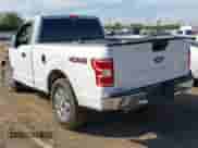 2019 Ford F-150 XL with VIN 1FTMF1EP2KKC58829, listed as a IAAI auction lot 43364397 with 89,612 mi miles and . Bid and sale history available at DreamBid. Image 3.