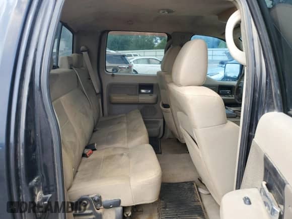2007 Ford F-150 XLT с VIN 1FTPW12V97FB05686, выставлен на аукционе Copart как лот 68710135 с пробегом 263 430 миль миль и Списание • Salvage title. История ставок и продаж доступна на DreamBid. Изображение 10.