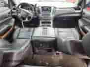 2016 Chevrolet Suburban LTZ with VIN 1GNSKJKC8GR263446, listed as a Copart auction lot 60837655 with 153,695 mi miles and Salvage title. Bid and sale history available at DreamBid. Image 8.