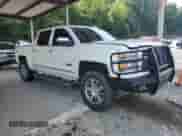 2015 Chevrolet Silverado 1500 High Country z VIN 3GCUKTEC2FG366336, wystawiony jako Copart lot #61750615 z przebiegiem 159 834 mil mil oraz Szkoda całkowita • Salvage title. Historia ofert i sprzedaży dostępna na DreamBid. Obrazek 4.