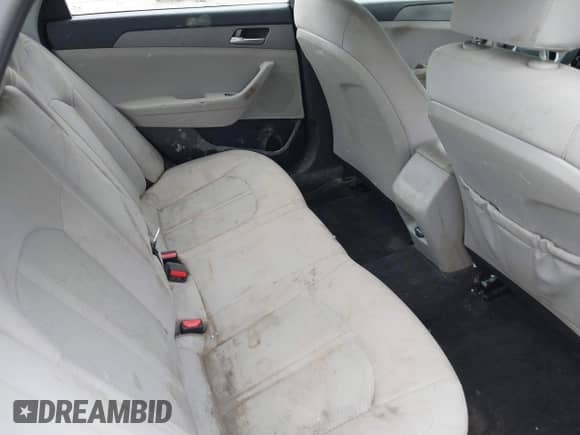 2018 Hyundai Sonata SE with VIN 5NPE24AF2JH681275, listed as a IAAI auction lot 42254209 with 207,842 mi miles and . Bid and sale history available at DreamBid. Image 8.