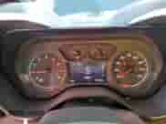 2021 Chevrolet Camaro 1LT with VIN 1G1FB3DX1M0141834, listed as a Copart auction lot 66292954 with 40,280 mi miles and Salvage title. Bid and sale history available at DreamBid. Image 9.