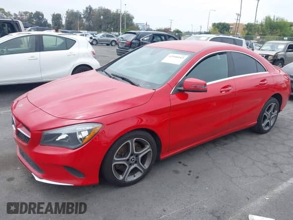 2019 Mercedes-Benz CLA 250 с VIN WDDSJ4EB0KN722717, выставлен на аукционе IAAI как лот 42998943 с пробегом 80 905 миль миль и . История ставок и продаж доступна на DreamBid. Изображение 2.