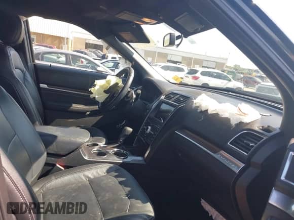 2017 Ford Explorer Limited z VIN 1FM5K7FH3HGB90770, wystawiony jako IAAI lot #42992019 z przebiegiem 68 845 mil mil oraz . Historia ofert i sprzedaży dostępna na DreamBid. Obrazek 5.