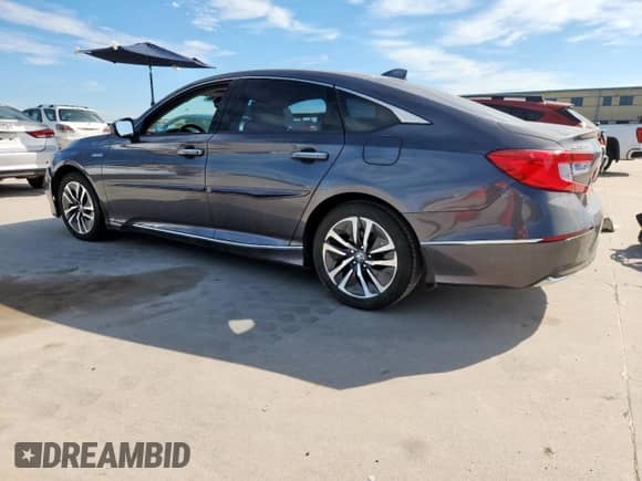 2019 Honda Accord Touring с VIN 1HGCV3F94KA011426, выставлен на аукционе Copart как лот 66369405 с пробегом 62 724 миль миль и Списание • Salvage title. История ставок и продаж доступна на DreamBid. Изображение 2.