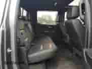 2020 GMC Sierra 1500 AT4 with VIN 3GTU9EET7LG382583, listed as a Copart auction lot 72927384 with 58,587 mi miles and Salvage title. Bid and sale history available at DreamBid. Image 10.