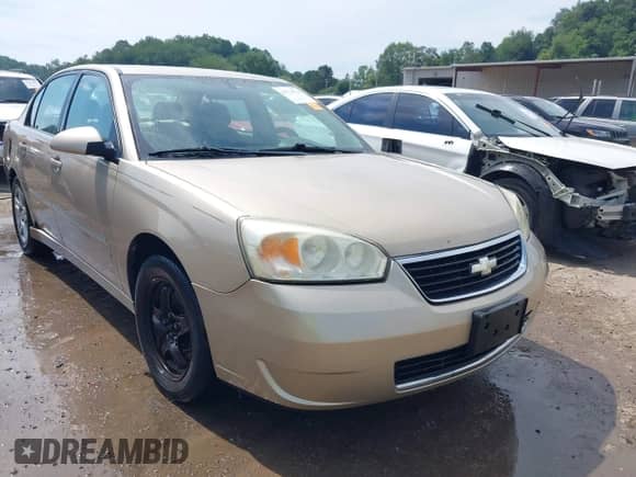 2006 Chevrolet Malibu 1LT с VIN 1G1ZT53F06F164388, выставлен на аукционе IAAI как лот 42776324 с пробегом 132 701 миль миль и . История ставок и продаж доступна на DreamBid. Изображение 1.