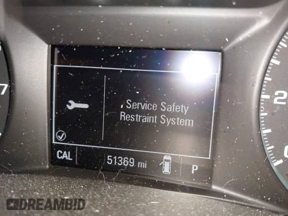 2021 Chevrolet Equinox LS z VIN 3GNAXHEV3MS117113, wystawiony jako IAAI lot #43149674 z przebiegiem 51 369 mil mil oraz . Historia ofert i sprzedaży dostępna na DreamBid. Obrazek 16.