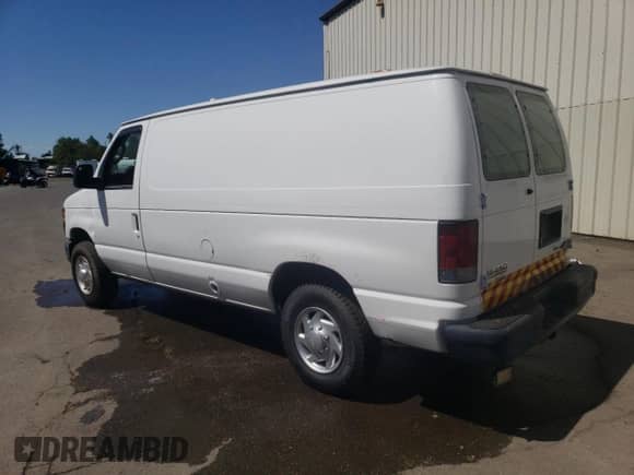 2012 Ford Econoline Cargo Recreational with VIN 1FTNE2EL2CDA15781, listed as a Copart auction lot 66096715 with Not provided miles and Clean title. Bid and sale history available at DreamBid. Image 2.