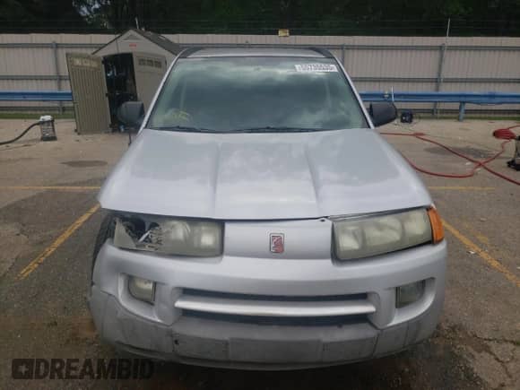 2004 Saturn VUE V6 with VIN 5GZCZ53444S829919, listed as a Copart auction lot 55735535 with 252,538 mi miles and Salvage title. Bid and sale history available at DreamBid. Image 5.