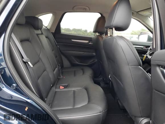 2024 Mazda CX-5 S Select z VIN JM3KFBBM5R0383781, wystawiony jako Copart lot #69091465 z przebiegiem 4 963 mil mil oraz Szkoda całkowita • Salvage title. Historia ofert i sprzedaży dostępna na DreamBid. Obrazek 11.