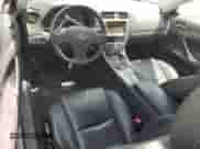 2010 Lexus IS 350 C с VIN JTHFE2C21A2500466, выставлен на аукционе Copart как лот 61407345 с пробегом 144 156 миль миль и Списание • Salvage title. История ставок и продаж доступна на DreamBid. Изображение 8.