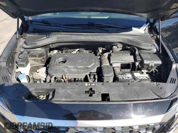 2020 Hyundai Santa Fe SEL z VIN 5NMS33AD8LH267605, wystawiony jako Copart lot #85146875 z przebiegiem 67 975 mil mil oraz Szkoda całkowita • Salvage title. Historia ofert i sprzedaży dostępna na DreamBid. Obrazek 12.