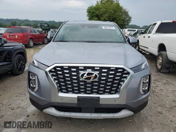 2020 Hyundai Palisade SEL с VIN KM8R3DHE5LU157215, выставлен на аукционе Copart как лот 66818874 с пробегом 76 317 миль миль и Списание • Salvage title. История ставок и продаж доступна на DreamBid. Изображение 5.