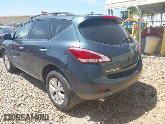 2014 Nissan Murano SV с VIN JN8AZ1MU9EW414304, выставлен на аукционе IAAI как лот 42069383 с пробегом 203 835 миль миль и . История ставок и продаж доступна на DreamBid. Изображение 3.