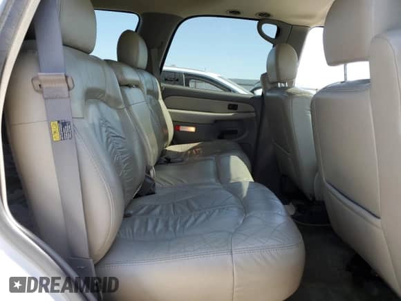 2002 Chevrolet Tahoe LT with VIN 1GNEK13T72R262051, listed as a Copart auction lot 80457725 with 263,708 mi miles and Salvage title. Bid and sale history available at DreamBid. Image 11.