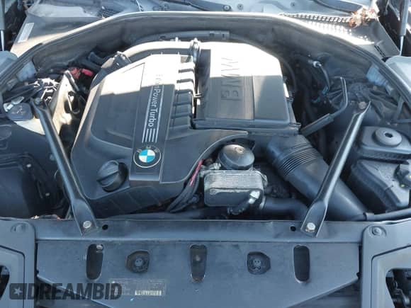 2016 BMW 5 Series 535i xDrive с VIN WBA5B3C52GD549806, выставлен на аукционе IAAI как лот 43211043 с пробегом 143 731 миль миль и . История ставок и продаж доступна на DreamBid. Изображение 10.