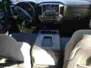 2014 GMC Sierra 1500 SLE with VIN 3GTU2UEC4EG171326, listed as a Copart auction lot 42332465 with 164,080 mi miles and Non repairable. Bid and sale history available at DreamBid. Image 8.