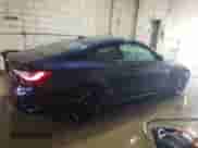 2024 BMW 4 Series M440i xDrive with VIN WBA13AR07RCN59736, listed as a Copart auction lot 67823265 with 30,813 mi miles and Salvage title. Bid and sale history available at DreamBid. Image 3.