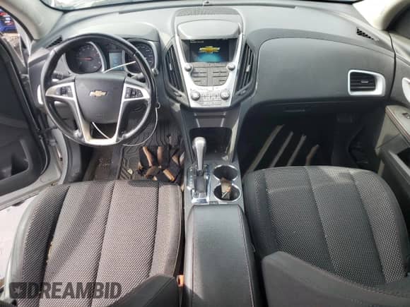 2012 Chevrolet Equinox 1LT z VIN 2GNFLEEK5C6297214, wystawiony jako Copart lot #83779075 z przebiegiem 134 723 mil mil oraz Czysty tytuł • Clean title. Historia ofert i sprzedaży dostępna na DreamBid. Obrazek 8.