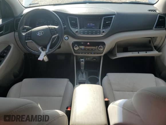 2017 Hyundai Tucson Sport с VIN KM8J33A26HU367384, выставлен на аукционе Copart как лот 69778985 с пробегом 99 437 миль миль и Списание • Salvage title. История ставок и продаж доступна на DreamBid. Изображение 8.