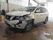 2015 Nissan Pathfinder SL с VIN 5N1AR2MM6FC710672, выставлен на аукционе IAAI как лот 41607828 с пробегом 113 945 миль миль и . История ставок и продаж доступна на DreamBid. Изображение 2.