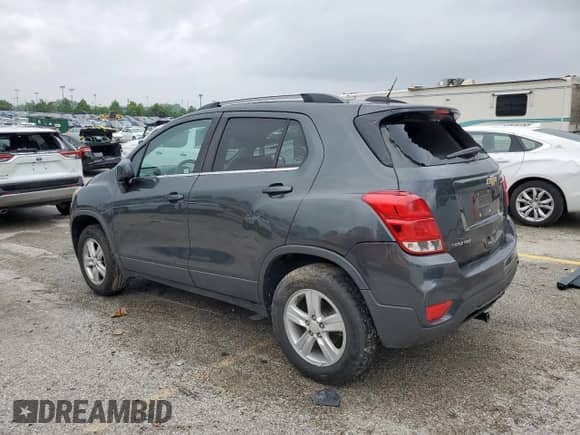 2019 Chevrolet Trax LT с VIN 3GNCJPSB3KL272928, выставлен на аукционе Copart как лот 59441745 с пробегом 142 232 миль миль и Списание • Salvage title. История ставок и продаж доступна на DreamBid. Изображение 2.