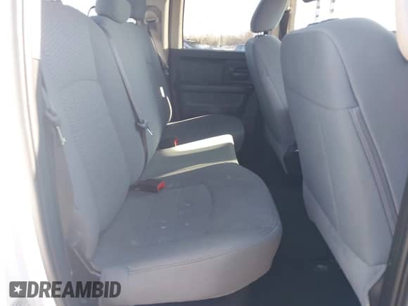 2019 Ram 1500 Tradesman с VIN 1C6RR6FT2KS692777, выставлен на аукционе IAAI как лот 41250291 с пробегом 89 096 миль миль и . История ставок и продаж доступна на DreamBid. Изображение 8.