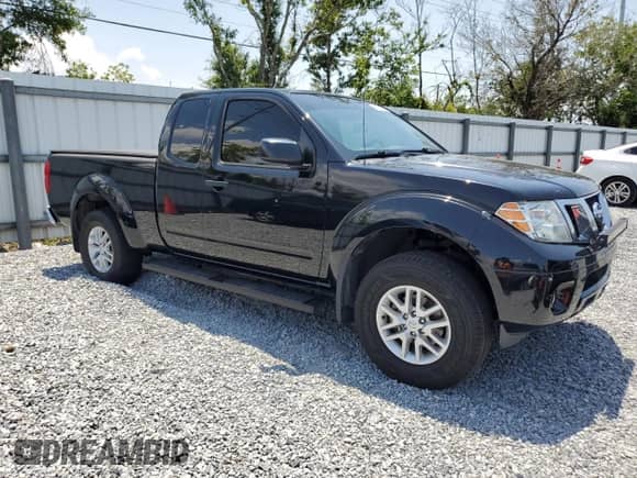 2020 Nissan Frontier S with VIN 1N6ED0CE2LN706778, listed as a Copart auction lot 55608035 with 73,107 mi miles and Clean title. Bid and sale history available at DreamBid. Image 4.
