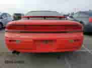 1995 Dodge Stealth with VIN JB3AM44H2SY025245, listed as a Copart auction lot 54091635 with 133,756 mi miles and Non repairable. Bid and sale history available at DreamBid. Image 6.