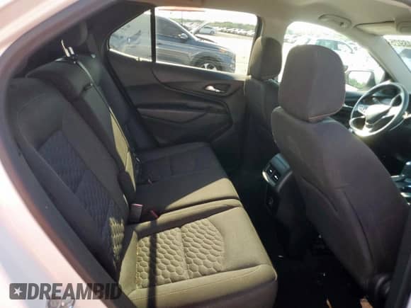 2020 Chevrolet Equinox LT z VIN 2GNAXJEV9L6134891, wystawiony jako Copart lot #67548925 z przebiegiem 164 318 mil mil oraz Szkoda całkowita • Salvage title. Historia ofert i sprzedaży dostępna na DreamBid. Obrazek 11.