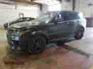 2018 Land Rover Range Rover Sport HSE Dynamic with VIN SALWV2SV0JA197336, listed as a Copart auction lot 60252435 with Not provided miles and Salvage title. Bid and sale history available at DreamBid. Image 1.