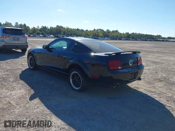 2007 Ford Mustang GT Deluxe с VIN 1ZVFT82H175320750, выставлен на аукционе IAAI как лот 43484852 с пробегом 104 474 миль миль и . История ставок и продаж доступна на DreamBid. Изображение 3.