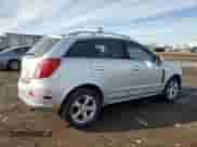 2014 Chevrolet Captiva Sport LT с VIN 3GNAL3EK6ES615313, выставлен на аукционе Copart как лот 44742445 с пробегом 80 799 миль миль и Чистый • Clean title. История ставок и продаж доступна на DreamBid. Изображение 3.