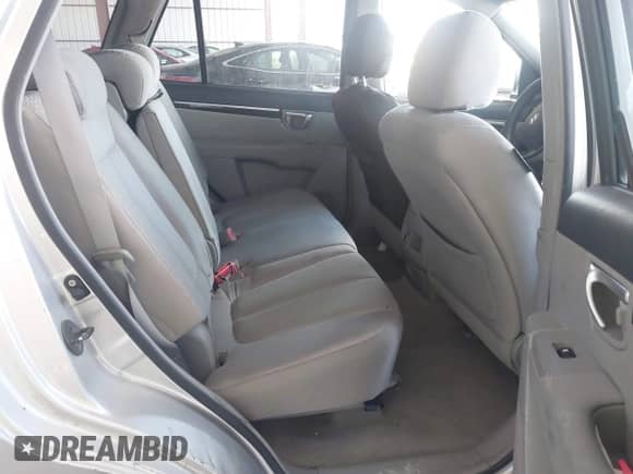 2007 Hyundai Santa Fe GLS с VIN 5NMSG13D57H086845, выставлен на аукционе IAAI как лот 43511175 с пробегом 154 482 миль миль и . История ставок и продаж доступна на DreamBid. Изображение 8.