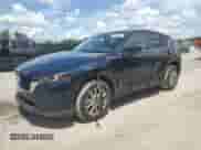 2022 Mazda CX-5 S Select z VIN JM3KFBBM0N0568766, wystawiony jako Copart lot #71102655 z przebiegiem 42 019 mil mil oraz Szkoda całkowita • Salvage title. Historia ofert i sprzedaży dostępna na DreamBid. Obrazek 1.