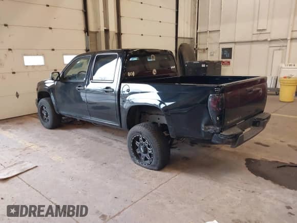 2004 Chevrolet Colorado 1SB LS Z85 with VIN 1GCDT136748180843, listed as a IAAI auction lot 41852070 with 113,110 mi miles and . Bid and sale history available at DreamBid. Image 3.