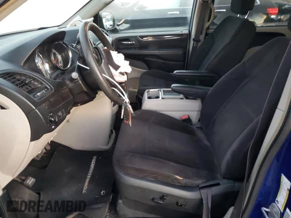 2019 Dodge Grand Caravan SE с VIN 2C4RDGBG9KR654566, выставлен на аукционе Copart как лот 82383185 с пробегом 70 855 миль миль и Чистый • Clean title. История ставок и продаж доступна на DreamBid. Изображение 7.