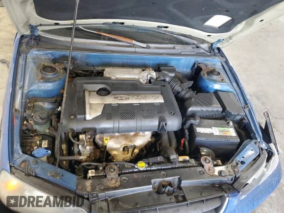 2006 Hyundai Elantra GLS с VIN KMHDN46D16U324964, выставлен на аукционе Copart как лот 82041835 с пробегом 152 218 миль миль и Чистый • Clean title. История ставок и продаж доступна на DreamBid. Изображение 11.