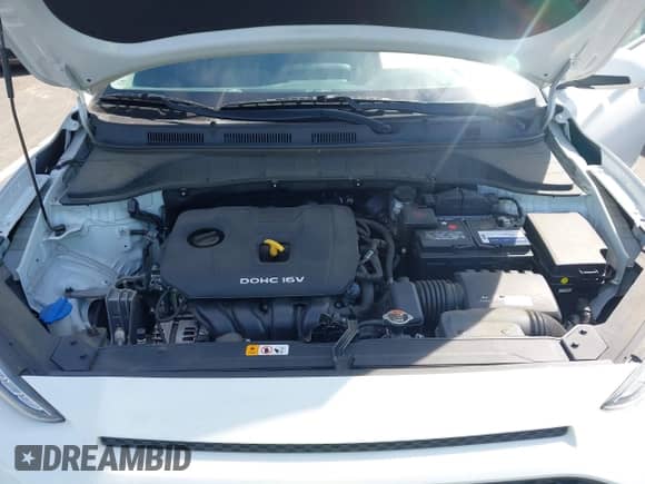 2019 Hyundai Kona SE z VIN KM8K12AA1KU246913, wystawiony jako IAAI lot #43275699 z przebiegiem 77 695 mil mil oraz . Historia ofert i sprzedaży dostępna na DreamBid. Obrazek 10.