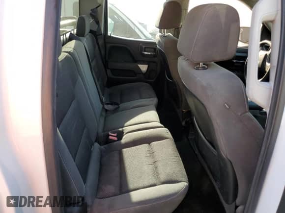 2015 Chevrolet Silverado 1500 LT z VIN 1GCRCREH7FZ355334, wystawiony jako Copart lot #66734945 z przebiegiem Nie podano mil oraz Szkoda całkowita • Salvage title. Historia ofert i sprzedaży dostępna na DreamBid. Obrazek 10.