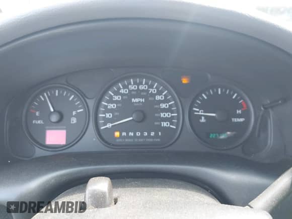 2004 Chevrolet Venture LS with VIN 1GNDX03E94D111687, listed as a IAAI auction lot 42176665 with 227,130 mi miles and . Bid and sale history available at DreamBid. Image 7.