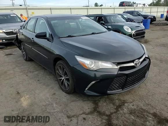 2017 Toyota Camry XSE с VIN 4T1BF1FK7HU271644, выставлен на аукционе Copart как лот 81910095 с пробегом 171 282 миль миль и Списание • Salvage title. История ставок и продаж доступна на DreamBid. Изображение 13.