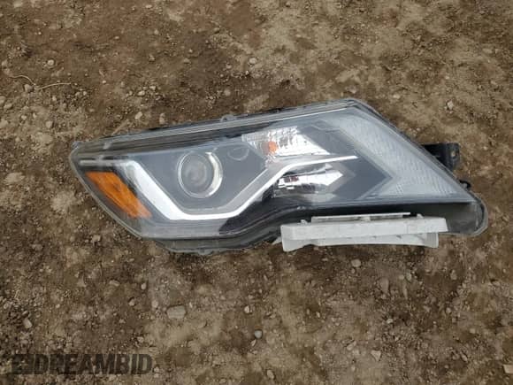 2018 Nissan Pathfinder S с VIN 5N1DR2MM8JC659052, выставлен на аукционе Copart как лот 49809215 с пробегом 91 035 миль миль и Чистый • Clean title. История ставок и продаж доступна на DreamBid. Изображение 13.