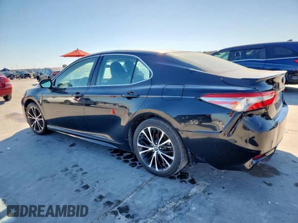 2018 Toyota Camry SE с VIN 4T1B11HK7JU558760, выставлен на аукционе Copart как лот 86340905 с пробегом 304 523 миль миль и Чистый • Clean title. История ставок и продаж доступна на DreamBid. Изображение 2.