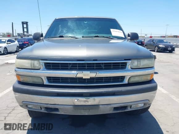 2001 Chevrolet Tahoe LS with VIN 1GNEC13T51R208517, listed as a IAAI auction lot 42643634 with 193,775 mi miles and . Bid and sale history available at DreamBid. Image 13.