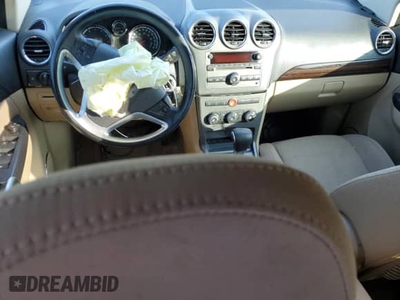 2008 Saturn VUE XR z VIN 3GSCL53748S649528, wystawiony jako Copart lot #76075794 z przebiegiem Nie podano mil oraz Czysty tytuł • Clean title. Historia ofert i sprzedaży dostępna na DreamBid. Obrazek 8.